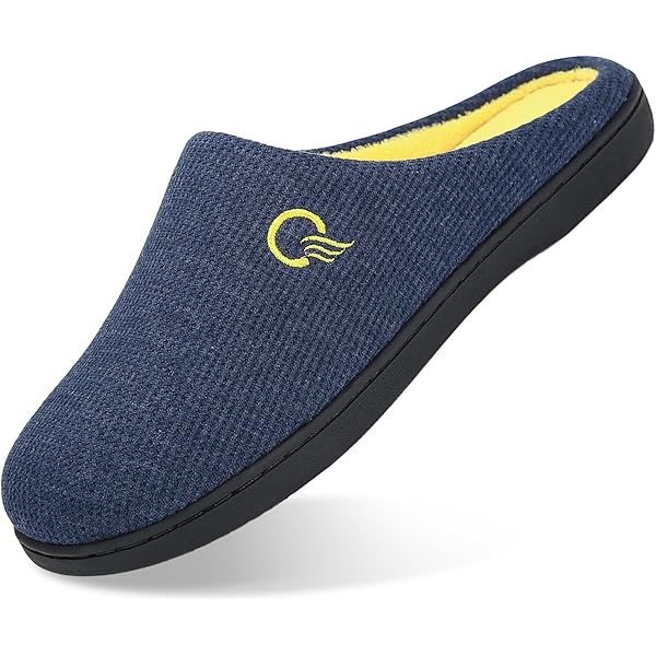 Zapatillas Hombre Casa Hombre Mujer Pantuflas Cu00f3modas