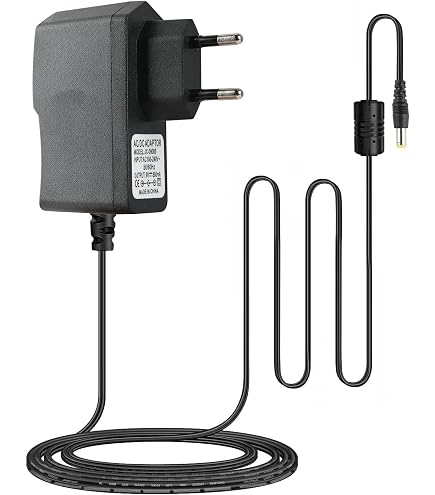 Chargeur 9V 1A Pédale Guitare – Alimentation Stable Anti-Bruit Pour BOSS, JOYO, Behringer, Looper