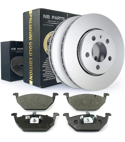 Bremsscheiben Bremsbeläge Vorne 305mm Für Fiat Doblo Cargo 263 Opel