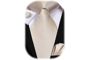 Hi-Tie Herren Solid Color Krawatte Taschentuch Hochzeitsfeier Klassische Krawatte & Einstecktuch Set-Mehrere