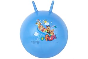 John Gmbh - Jon59546 - Ballon Sauteur - 45-50 Cm - Pat Patrouille