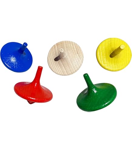 Bateau Jouet En Bois Comment Lancer Un Jeu De Toupie Avec Ficelle