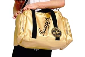 WARMHAND Pineapple Dancewear Gold Ballet Dance BAG/Holdall/Travel