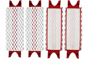 GFRED 2 Pièces Balai Plat Recharges en Microfibre Compatible Avec Vileda Ultramax 1-2 Spray Mop Têtes de Balai Plates en Microfibre Convient à Tous Les Types de Revêtements de Sol