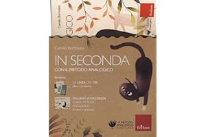 ERICKSON In seconda con il metodo analogico: La linea del 100-Italiano in seconda con il metodo analogico. Con strumento