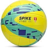 Telvesse VT800 Spike Voleybol Topu Yumuşak Doku Semi-Pro İ&ccedil;-Dış Mekan Soft Touch 300 g No:5