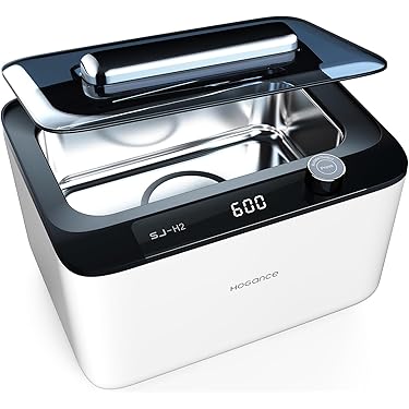 Ultrasone reiniger 45000 Hz Hoge frequentie Vibratio Wash Cleaner Badtimer voor sieraden Onderdelen Bril Horloge Scheermes Make-up kwasten kopen vanaf een prijs van 33