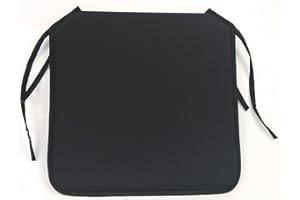 MR. COJIN COJIN Silla Pack 6 Unidades (Negro)