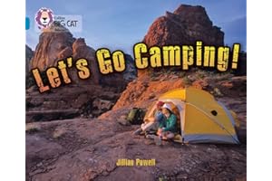 Let’s Go Camping: Band 13/Topaz (Collins Big Cat)