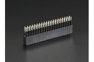 Adafruit GPIO listwa gniazdowa do Raspberry Pi, bardzo wysoka z 2 x 20 pinami