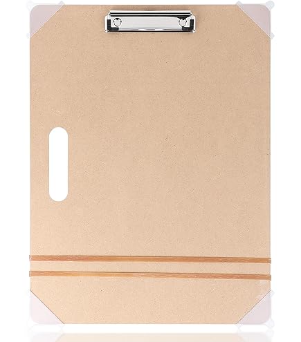 Schets Tote Board A3 Tekentafel 60 × 45 × 1 Draagbare Kunst Studenten Houten Schetsbord 8k 45×60cm voor Indoor Outdoor Schilderen Tekening