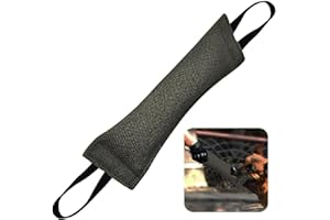 Hundespielzeug Juguetes Perros Juguetes para Perros Mordedor Perro Grandes Resistentes, Dummy y Motivador Canino Resistente y Duradero, Juguetes Perros de Entrenamiento (Verde Oscuro)