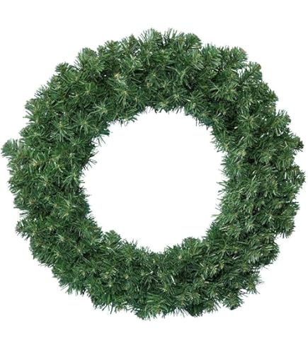 Großer Strohkranz 60cm Natur Mit Vlies - Vielseitiger Deko-Rohling Für Jahreszeiten