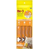 Me-O Tavuklu Balkabaklı Sıvı Kedi &Ouml;d&uuml;l Maması 60 gr