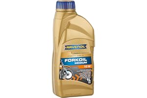 RAVENOL Fork Oil Medium 10 W/gabelöl mineralisch