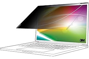 3M Bright Screen Privacy Filter for Microsoft Surface Laptop 1-2, 13.5in, 3:2, BPNMS001