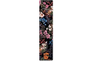 Floralia (William Kilburn) Bookmark: Bookmark, double sided, textured, rounded edges