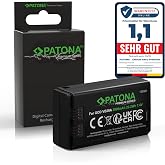 PATONA Premium Battery for Godox VB26 VB26A 3000mAh 7.4V | Compatible: Godox V1, V1-C/F/N/O/S, V860III, V850III, AD100Pro