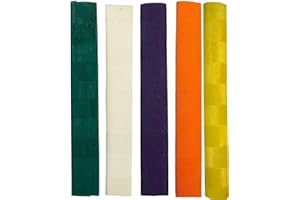 22YardsPro ND Chevron Cricket Bat Grip Rubber Grip. 5+ Colours New