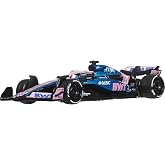 Hot WheelsF1 Alpine Gasly 1:64 &ouml;l&ccedil;ekli, JKD82