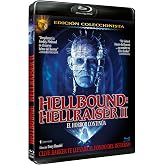 Hellbound: Hellraiser II BD Collectors' Edition 1988 [Blu-ray]
