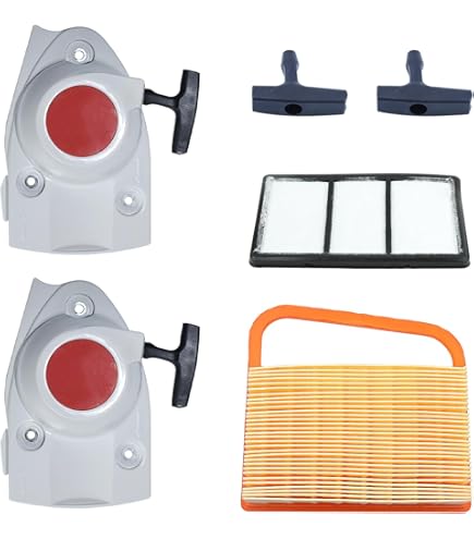 Kit De Démarreur De Remplacement Pour Scies Stihl TS400, TS410, TS420 - Neuf, Qualité Générique