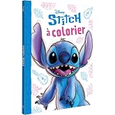 STITCH - Stitch &agrave; colorier - Disney