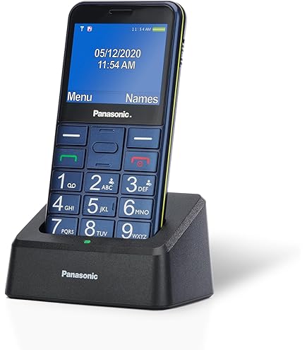 SPC Cofort Nubers 2 – Telefono Fisso Per Anziani Con Tasti Grandi, 3 Eorie Dirette Con Foto - Foto 6