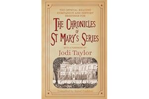 The Official Reading Companion and History Briefings for The Chronicles of St Mary's series