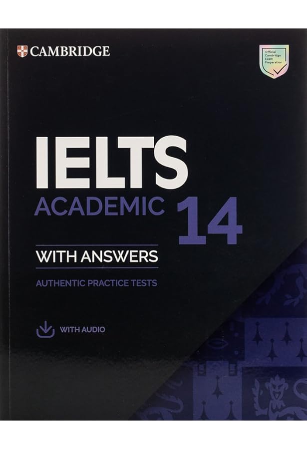 Buy IELTS 14 Academic Student's Book with Answers without