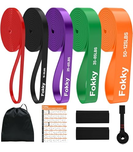Fascia Di Resistenza Per Arco Gorilla 15 Libbre, Verde, Spedizione Gratuita