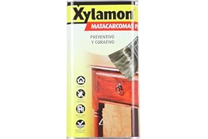 GP MURILLO S.L. GPMURILLO Pack 2 unidades Xylamon Matacarcomas 5 L (paquete 2x5L)