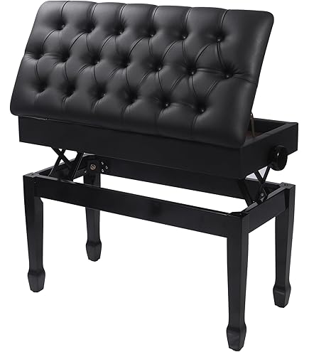 Funkey B100 Piano bench - High quality keyboard stool