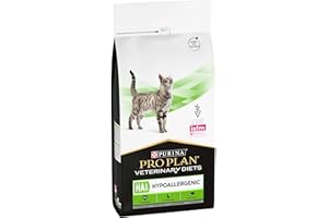 Purina Pro Plan Veterinary Diets Hypoallergenic HA crocchette gatti 1,3kg