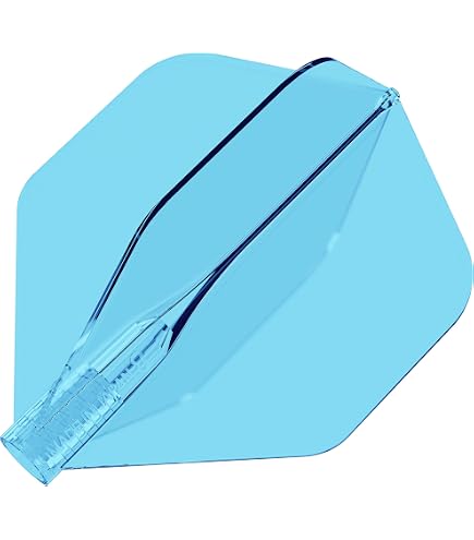 Sistema Alettoni 8 Flight Spin Shafts - Alette Intercambiabili In Materiale Giapponese (varie Forme/colori)