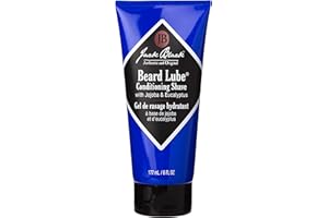 JACK BLACK Gel de Rasage Hydratant, 