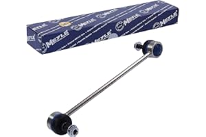 MEYLE - 116 060 0000/HD - Barra de acoplamiento eje delantero- versión mejorada - AUDI A2 / VW Polo 6R 9N / Seat Ibiza Cordoba 6L / Skoda Fabia 6Y Roomster 5J