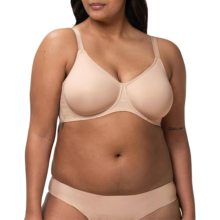 Triumph Bügel BH 85D wattiert beige (Gebraucht) in Oetwil an der Limmat Triumph Bügel BH 85D wattiert beige (Gebraucht) in Oetwil an der Limmat