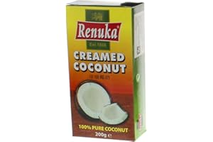 Renuka Kokoscream - Kokosnusscream 200g