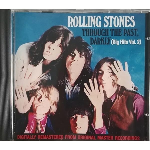 Through The Past Darkly (Big Hits Vol. 2): Amazon.de: Musik