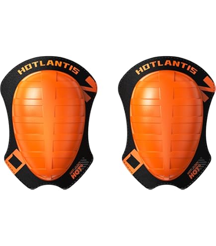 Sliders Genoux "Inversés" – HSR Hyper Safe Ride