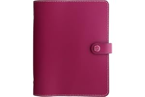 Filofax The Original - Organizador A5, color frambuesa
