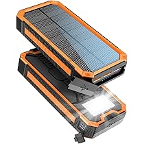 Pannello Solare Pieghevole 100W Technaxx TX-206 - USB/XT60/MC4 Per Power Bank E Device Esterni - Foto 6