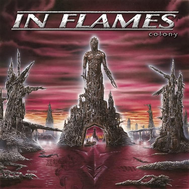 洋楽 IN FLAMES CLAYMAN 20th Anniversary Clayman (20th Anniversary Edition): Amazon.pl: Płyty CD i