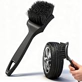 WONKEY - Lastik, Paspas Temizleme Fır&ccedil;ası, Arabalar veya Motorsikletler i&ccedil;in Lastik Temizleyici Sert Fır&ccedil;a