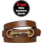 Goderi 100% Genuine Quality Leather Belt