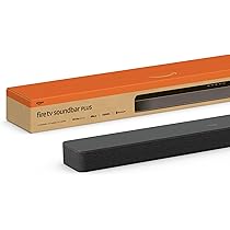 Amazon Fire TV Soundbar Plus2024年発売 未使用 Amazon.co.jp: Amazon Fire TV Soundbar Plus（2024年発売
