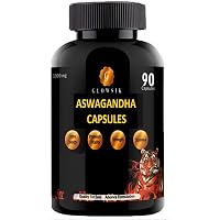 GLOWSIK ASHWAGANDHA CAPSULES (10 CAPSULES)