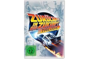 Zurück in die Zukunft - Trilogie/30th Anniversary [4 DVDs]