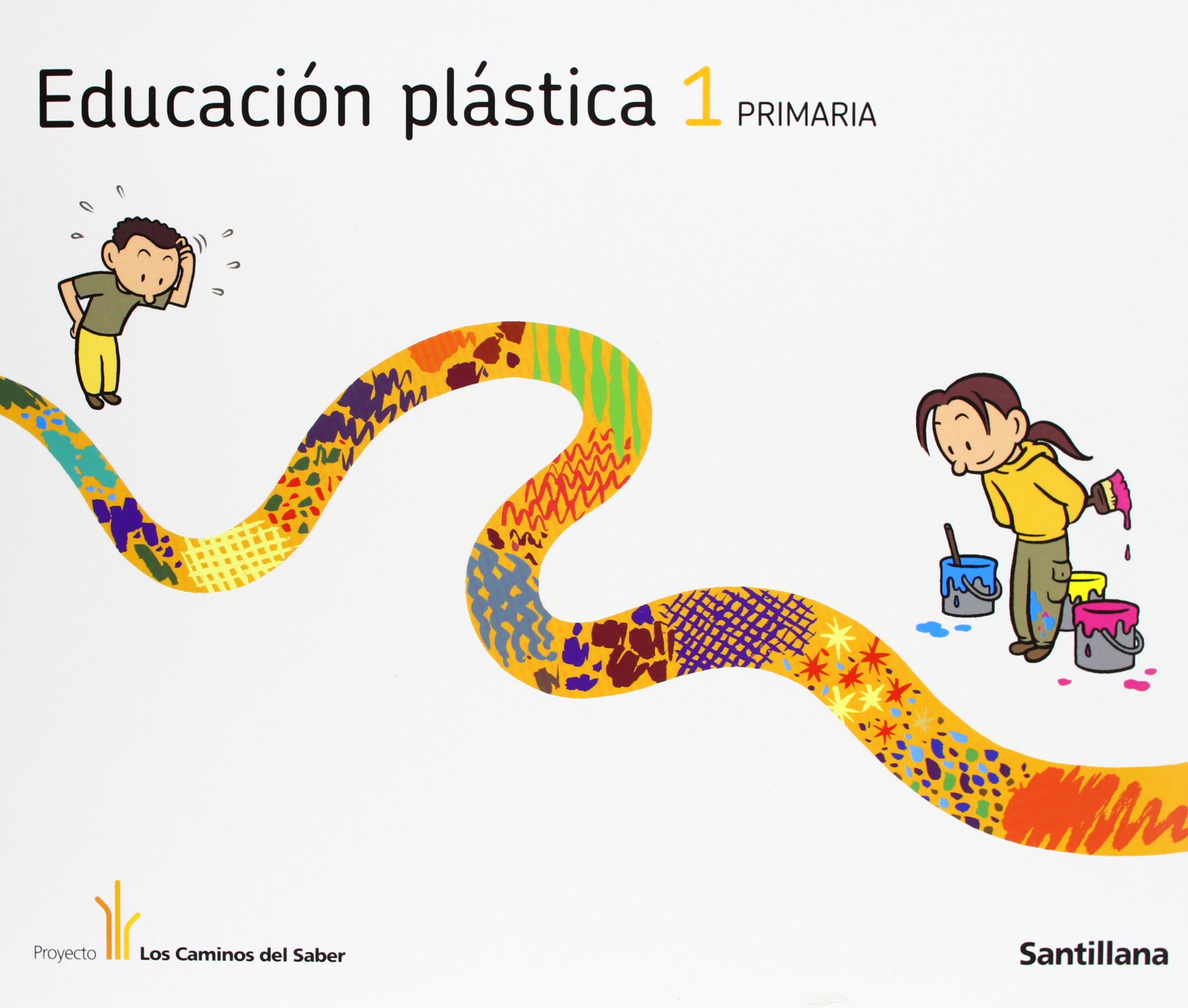 EDUCACIÓN PLÁSTICA 1 PRIMARIA